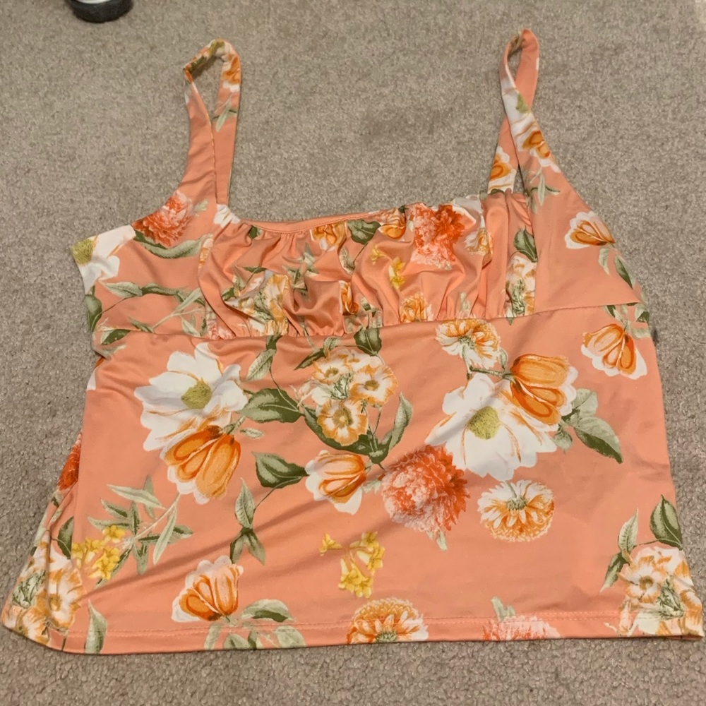 Forever 21 tank top size large